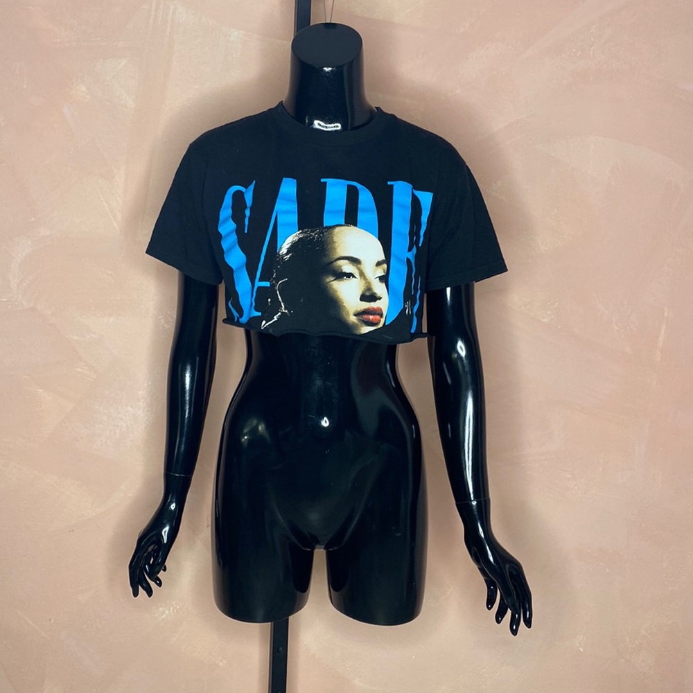 SADE CROP TOP